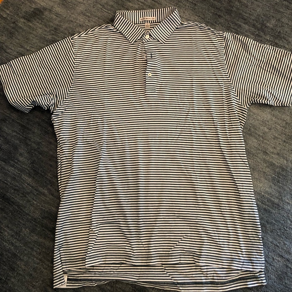 Peter Millar polo size Large